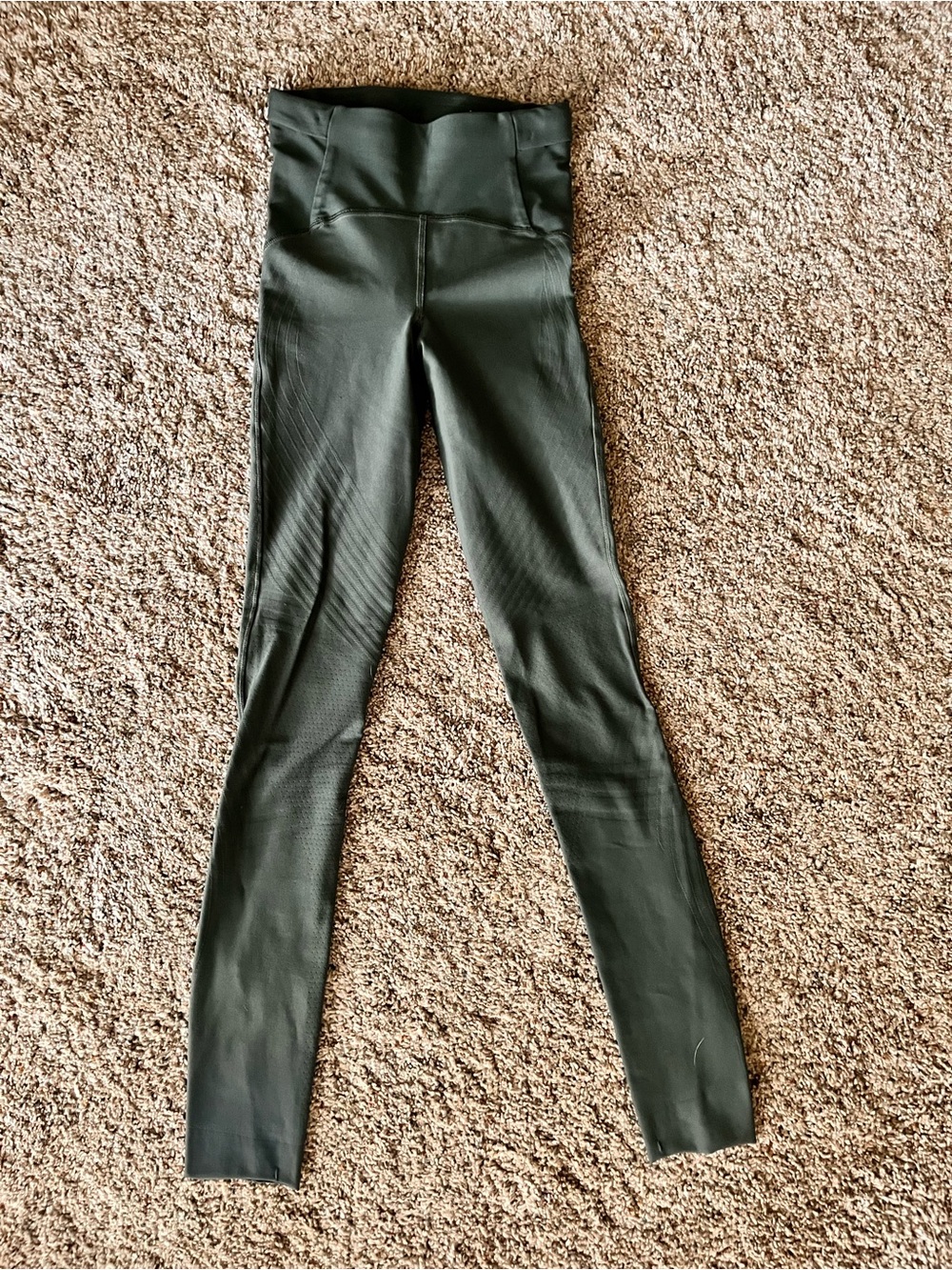 lululemon athletica Olive High-Rise Leggings
